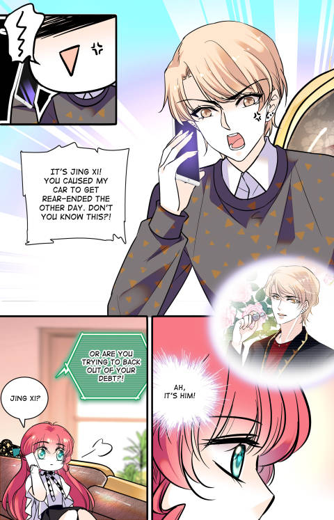 Sweetheart V5: The Boss Is Too Kind! Chapter 29 4